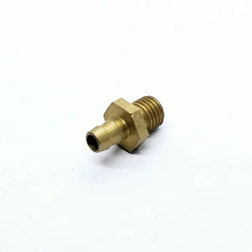 Brass Hex Nipple