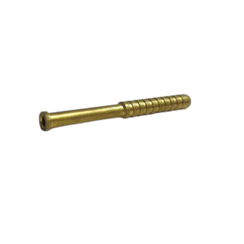 3 inch Brass Hitter Bat