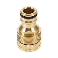 Industrial Brass Nozzles - Application: Hardware Fitting
