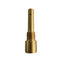 Brass Tip Holder Nozzle - Application: Hardware Fitting