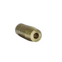 2mm Brass Gas Cock Taper Plug - Color: Silver