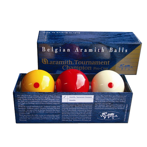 Billiard Balls