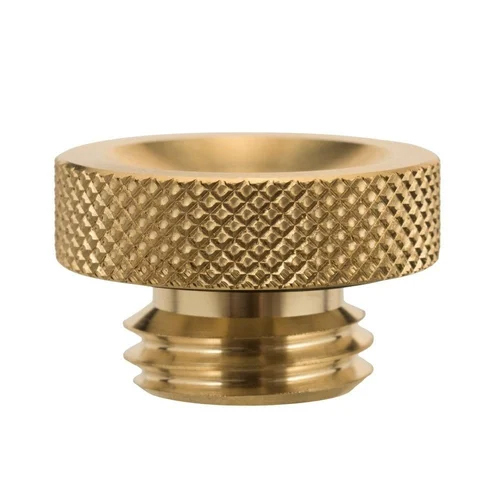 Brass Cap