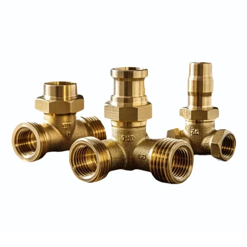Brass Forged Components