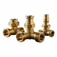 Brass Forged Components - Application: Auto Parts