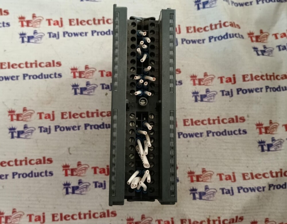 SIEMENS 6ES7 331-1KF02-0AB0 PLC