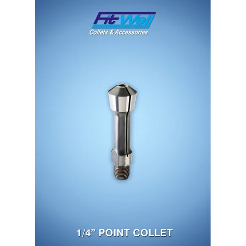 1-4 Point Collet