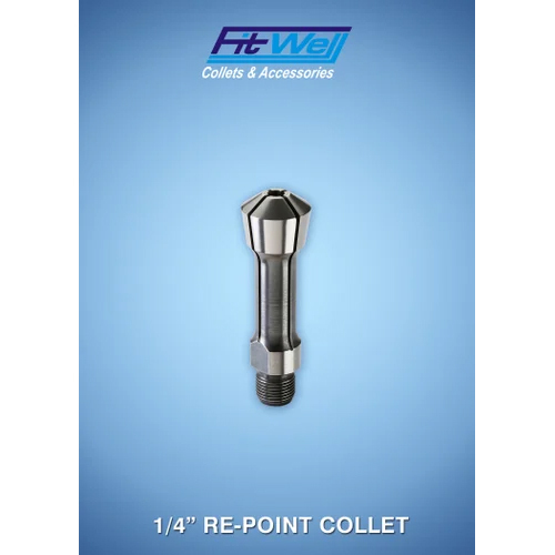 1-4 Re-point Collet