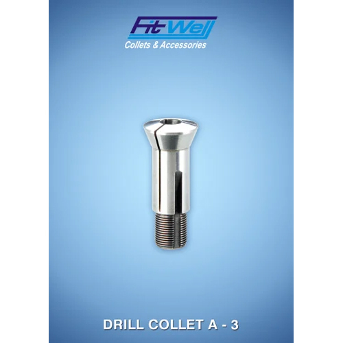 A-3 Traub Drill Collet