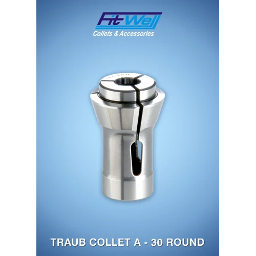 A-30 Round Traub Collet
