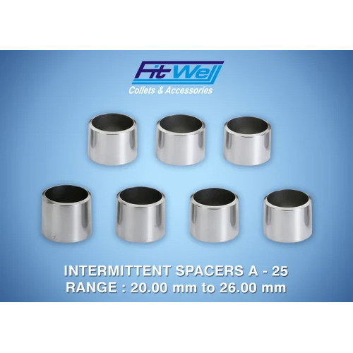 A-25 Intermittent Spacer - Application: Traub Machine