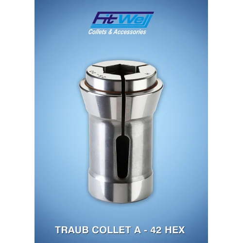 A-42 Hex Traub Collet