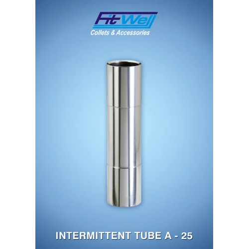 Intermittent Tube Trub Collet - Application: Traub Machine