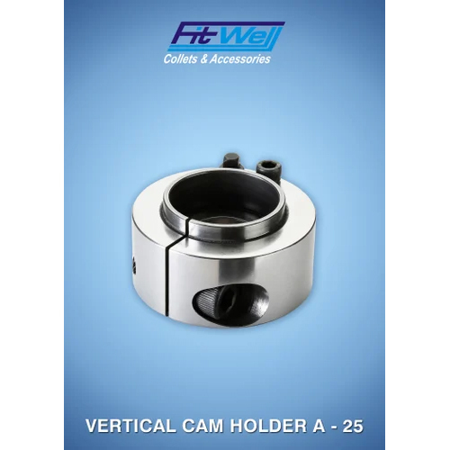 Vertical Cam Holder - Application: Traub Machine