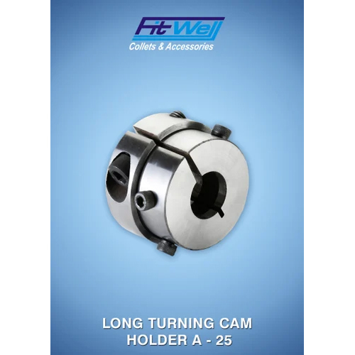 A-25 Long Turned Com Holder - Application: Traub Machine