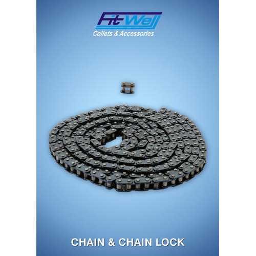 Chain And Chain Lock - Application: Traub Machine
