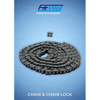 Chain And Chain Lock - Application: Traub Machine