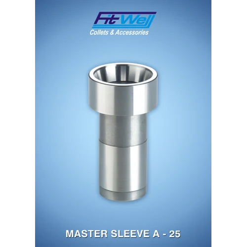 A-25 Master Sleeve - Application: Traub Machine