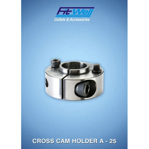 A-25-1 Cross Cam Holder - Application: Traub Machine