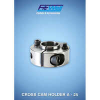 A-25-1 Cross Cam Holder - Application: Traub Machine
