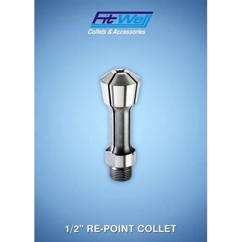 Diamond Collet And Accessories