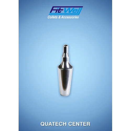 Diamond Quatech Center Collet