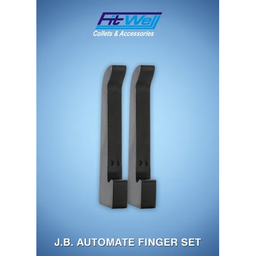 J B Automet Finger Collet Set