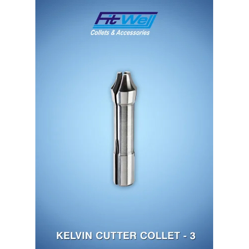 Kelvin Cutter Collet - Application: Diamond Industries