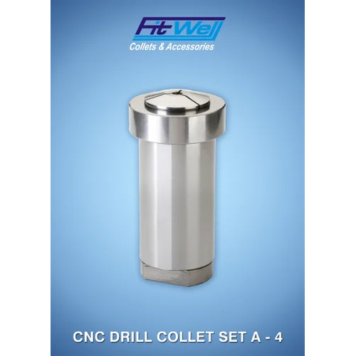 CNC Machine Collet And Accessories