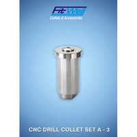 A-3 CNC Drill Collet Set
