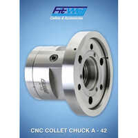Cnc Lathe Machine Chuck - Application: Wibro Polishing