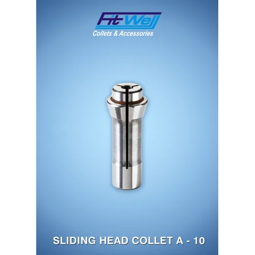 A-10 Sliding Head Collet