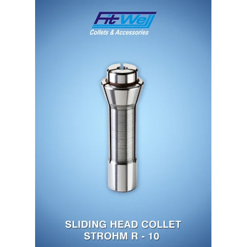 R-10 Strohm Sliding Head Collet