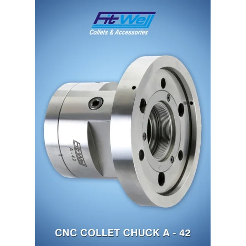 A-42 CNC Collet Chuck