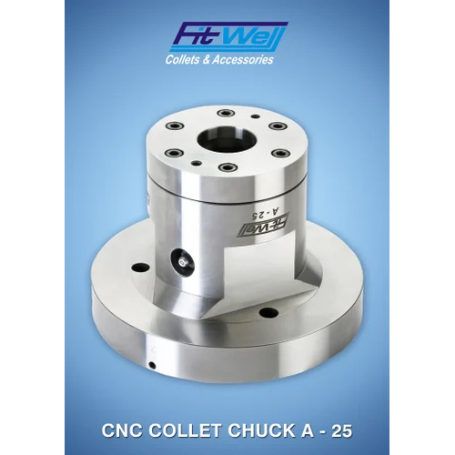 CNC Collet Chuck