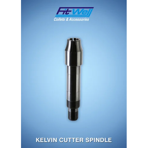 Kelvin Cutter Spindle