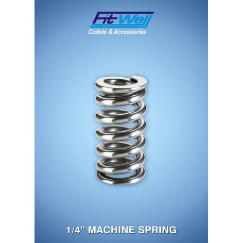 1-4 Inch Machine Spring