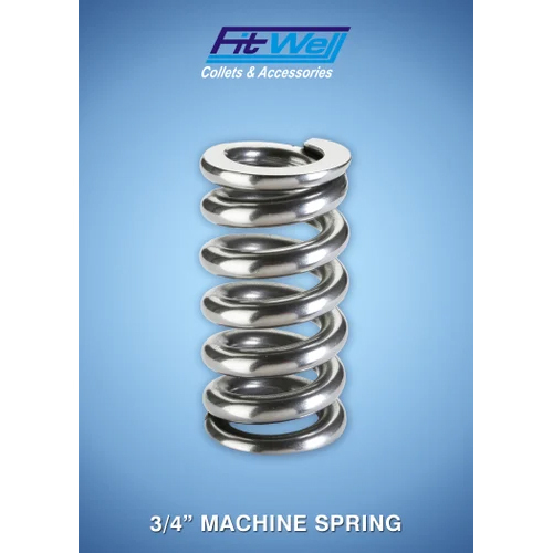 3-4 इंच मशीन स्प्रिंग
