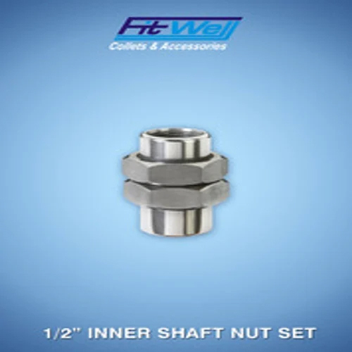 Automotive Shaft - Color: Silver