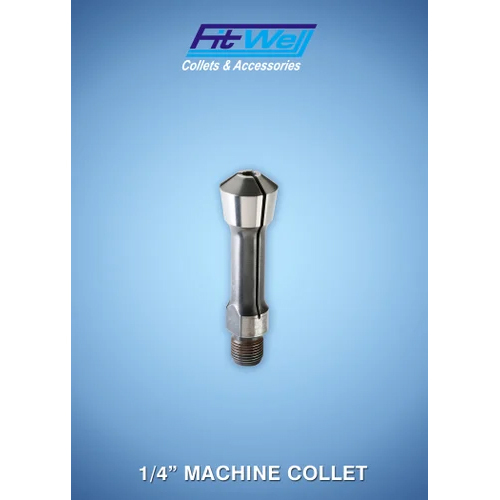 1-4 Inch Machine Collet