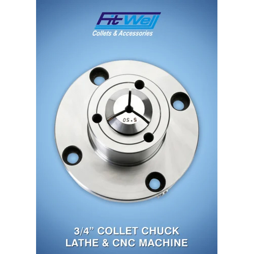 3-4 Lathe And CNC Collet