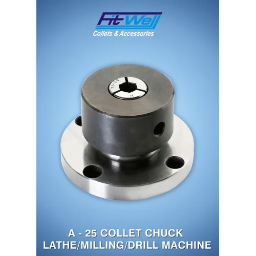 A-25 Collet Chuck
