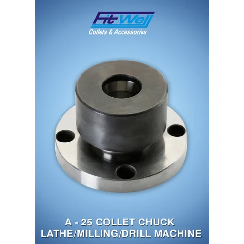 A-25 Collet Chuck