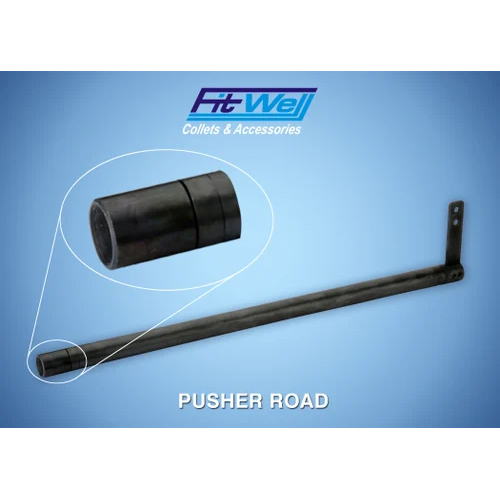 A-25 Traub Machine Pusher Road