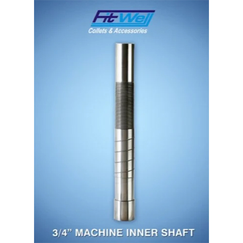3-4 Inch Inch Machine Inner Shaft