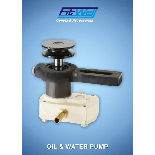 Diamond Oil And Water Pump