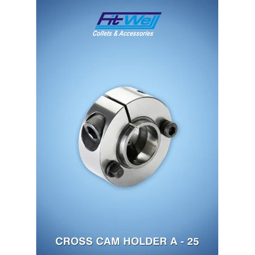 A-25 Traub Cross Cam Holder