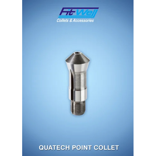 Quatech पॉइंट कोलेट