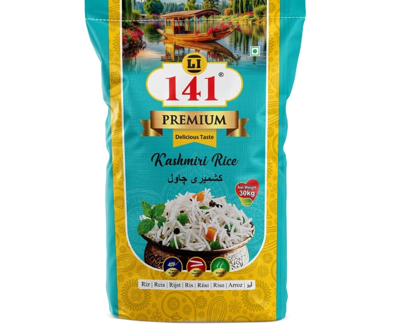 141 Kashmiri Rice