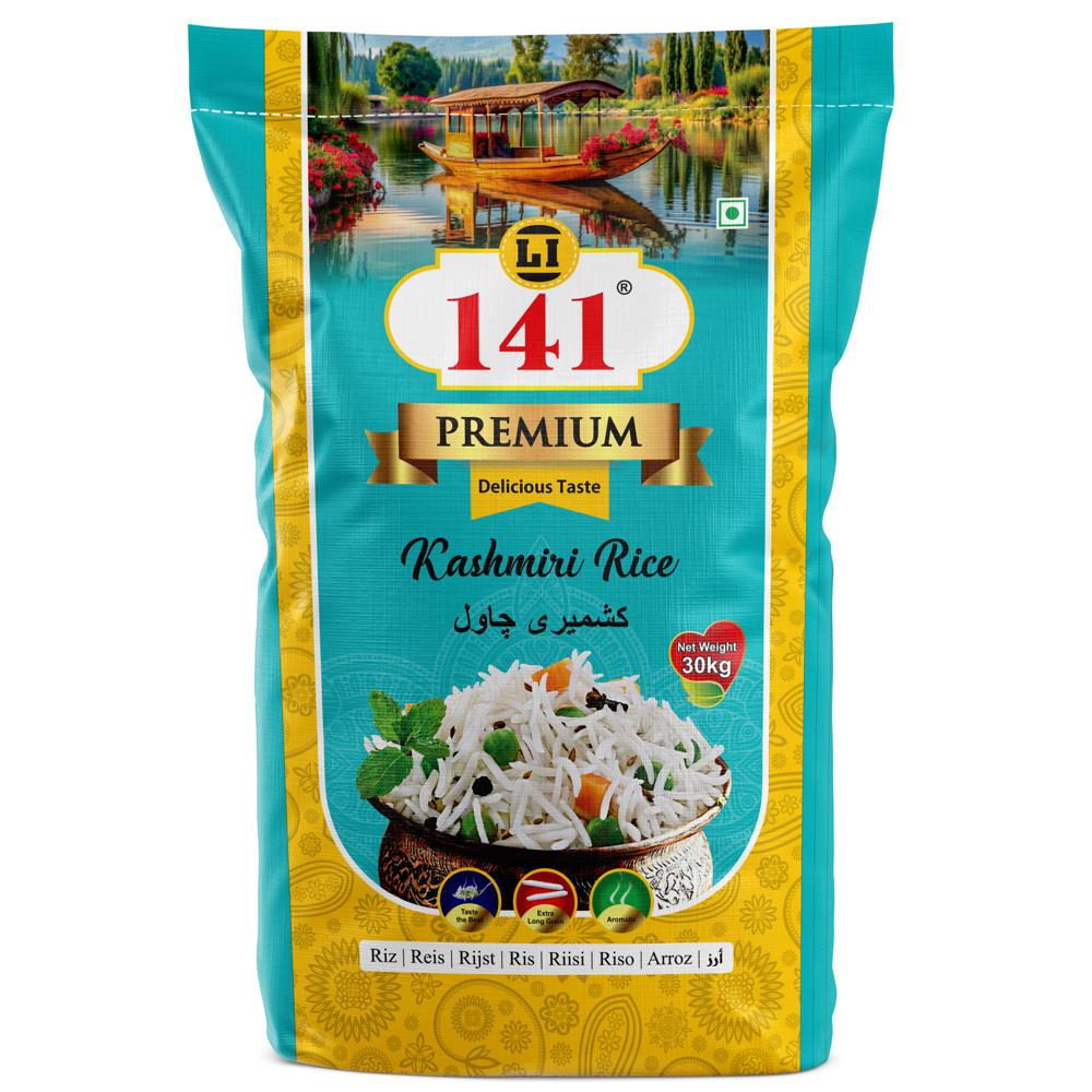 Kashmiri Rice